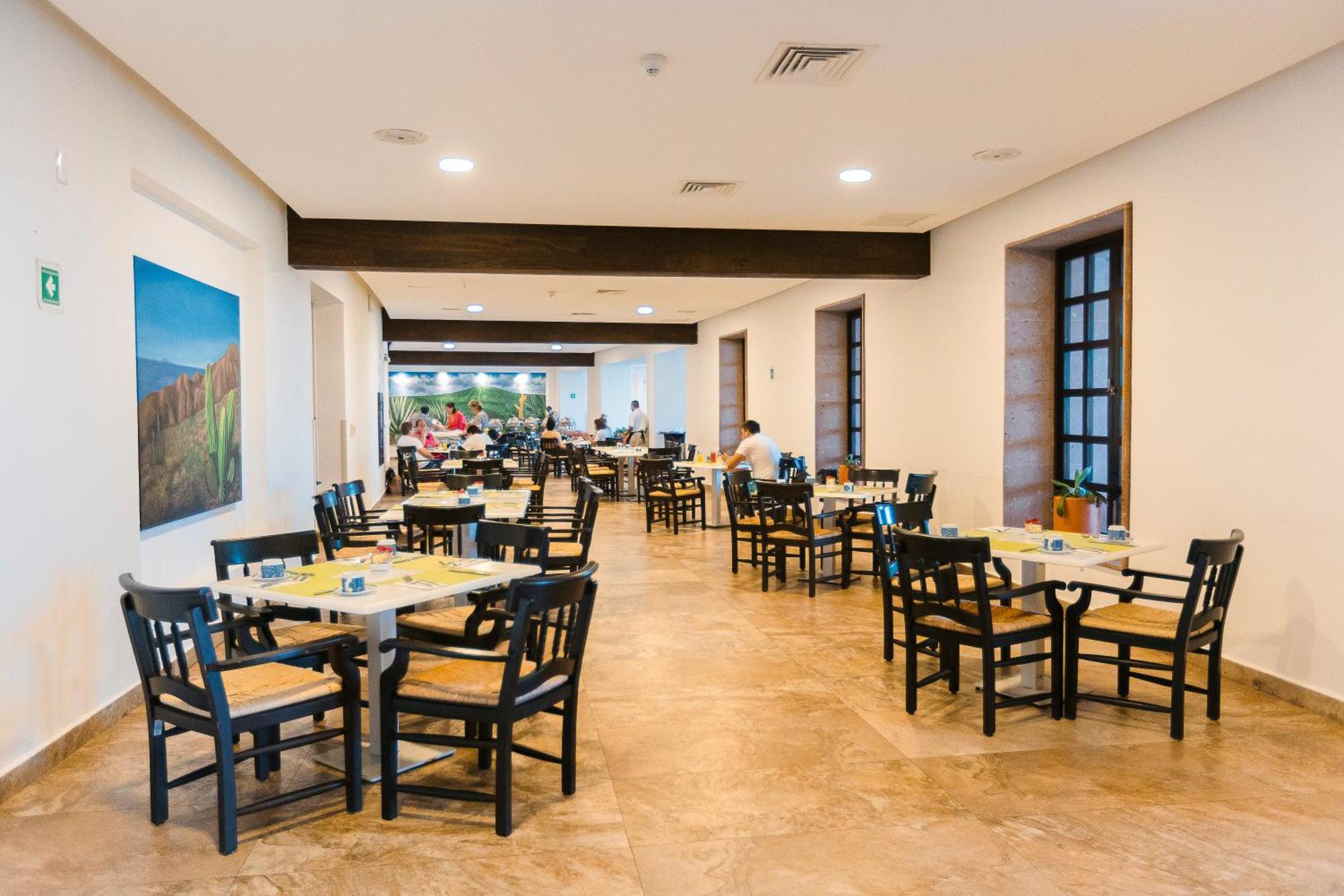 Azul Ixtapa Grand All Inclusive Suites - Spa & Convention Center Ngoại thất bức ảnh Restaurant